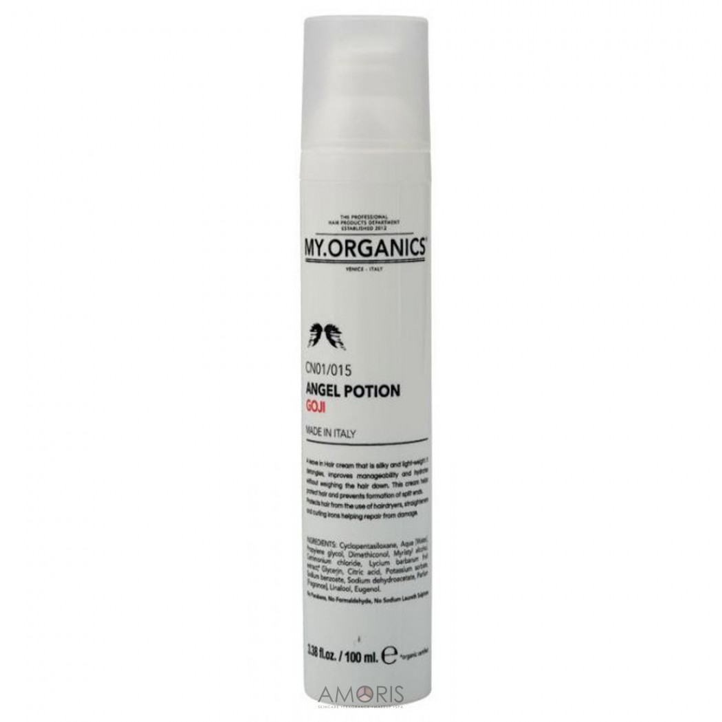 ANGEL POTION эмульсия с ягодами Годжи