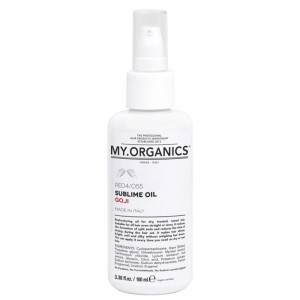 My Organics Sublime Oil