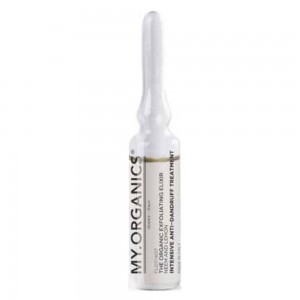 My Organics The Organic Revitalizing Elixir 12 Vials