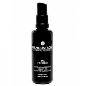 My Organics Mr mustache mr silk 100 ml