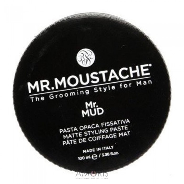 Mr Mustache драгоценное бархатное масло для бороды, волос и кожи лица и шеи
