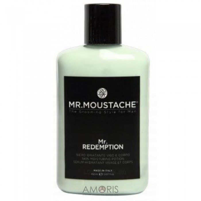 Mr Mustache регенерирующая, увлажняющая сыворотка для восстановления кожи лица