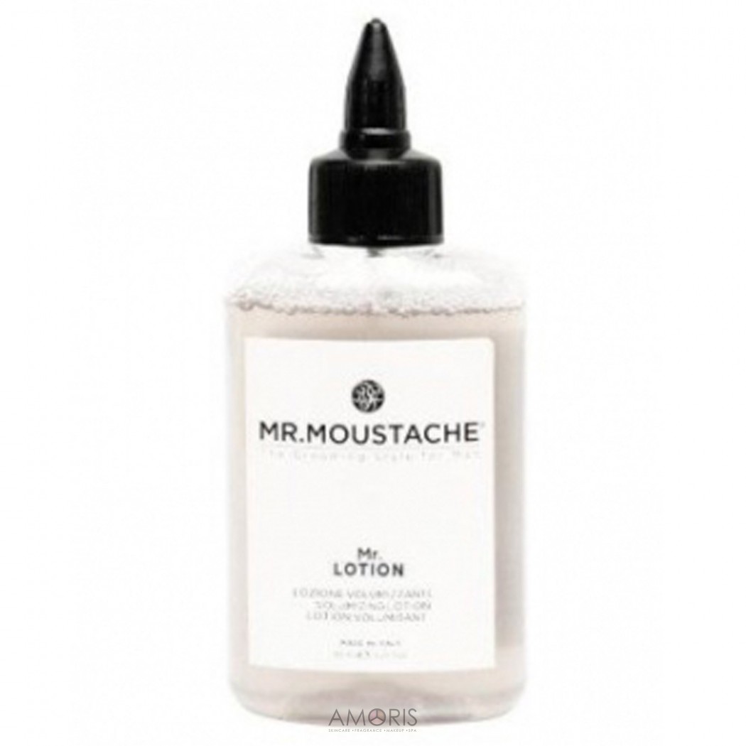 Mr Mustache очищувальний лосьйон для шкіри голови
