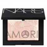 Сияющая пудра для лица