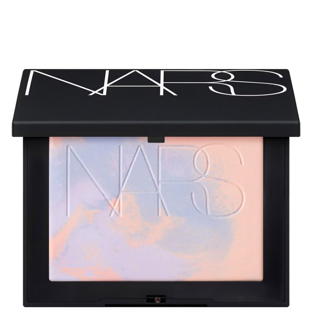 Сияющая пудра для лица