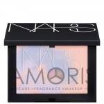 Сияющая пудра для лица