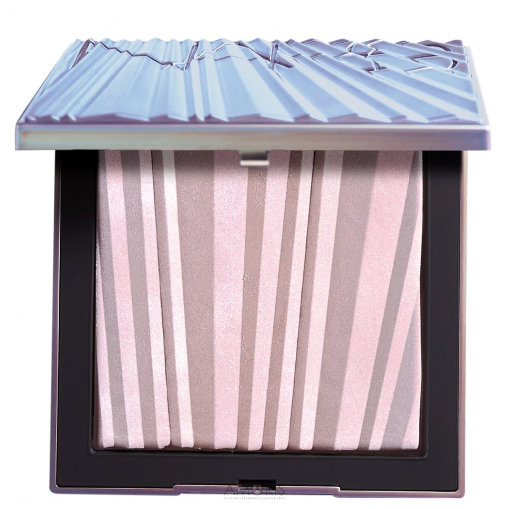 Сияющая пудра для лица и тела