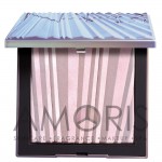 Сияющая пудра для лица и тела