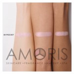 Сияющая пудра для лица и тела