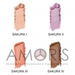 Палетка теней для век