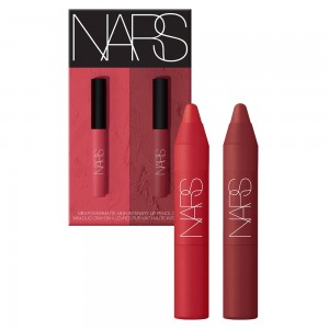 NARS Mini Powermatte High-Intensity Lip Pencil Duo Set