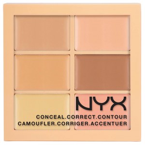NYX Palette Conceal Correct Contour