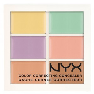 NYX Color Correcting Palette