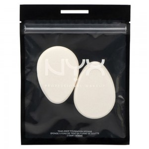 NYX Teardrop Foundation Sponge