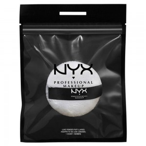 NYX Luxe Powder Puff Large
