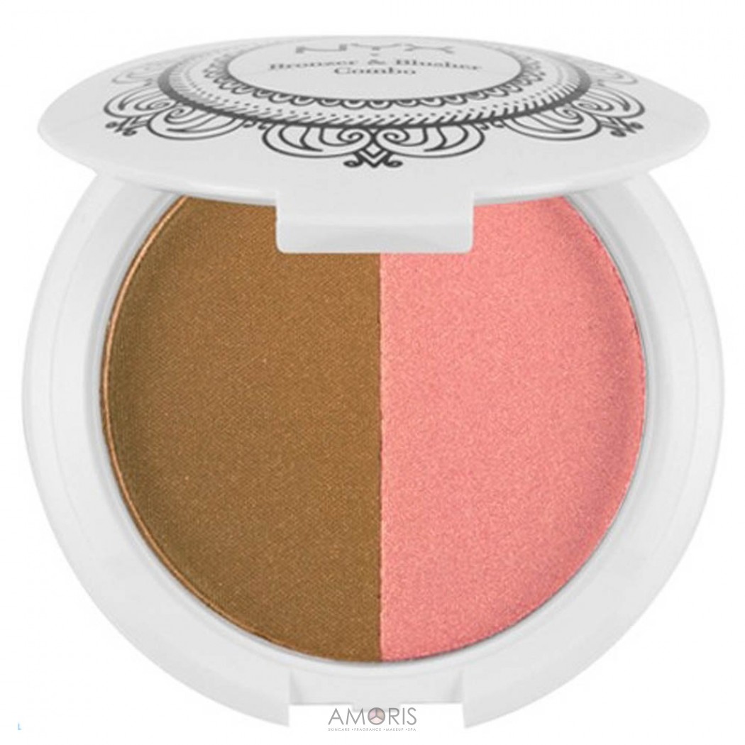 Румяна-бронзер