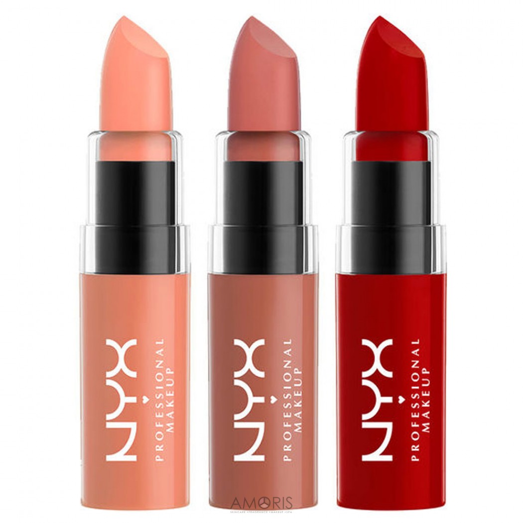 Набір помад для губ