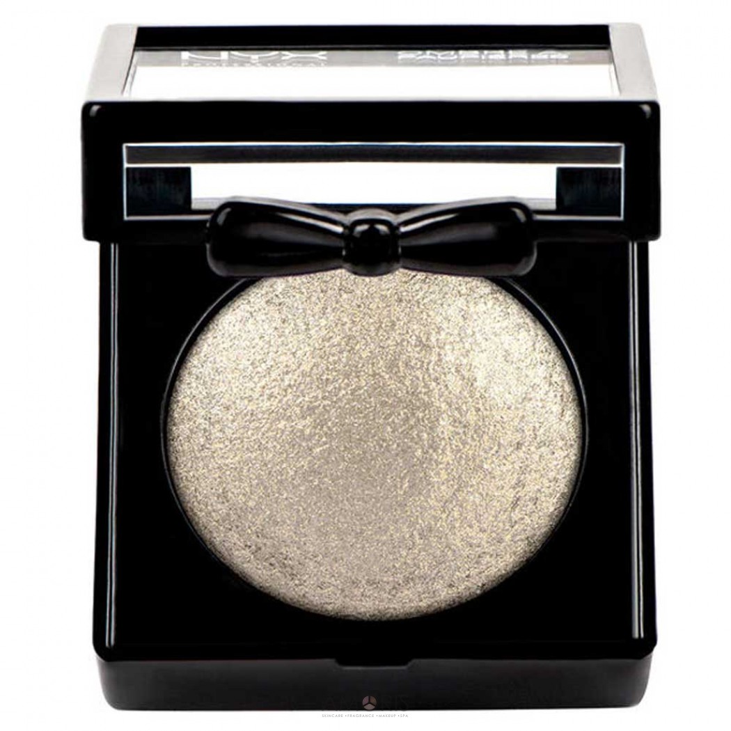 Запеченные тени для глаз