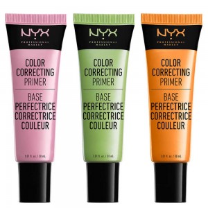 NYX Color Correcting Liquid Primer