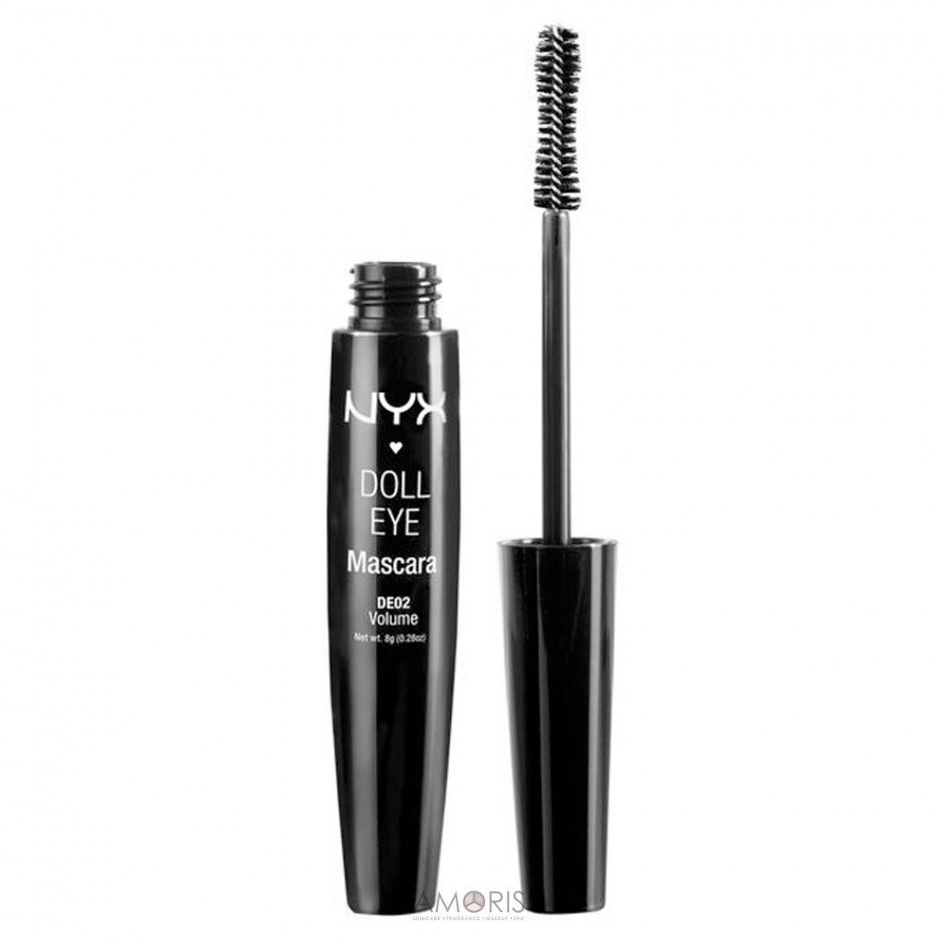 Туш для об'єму вій