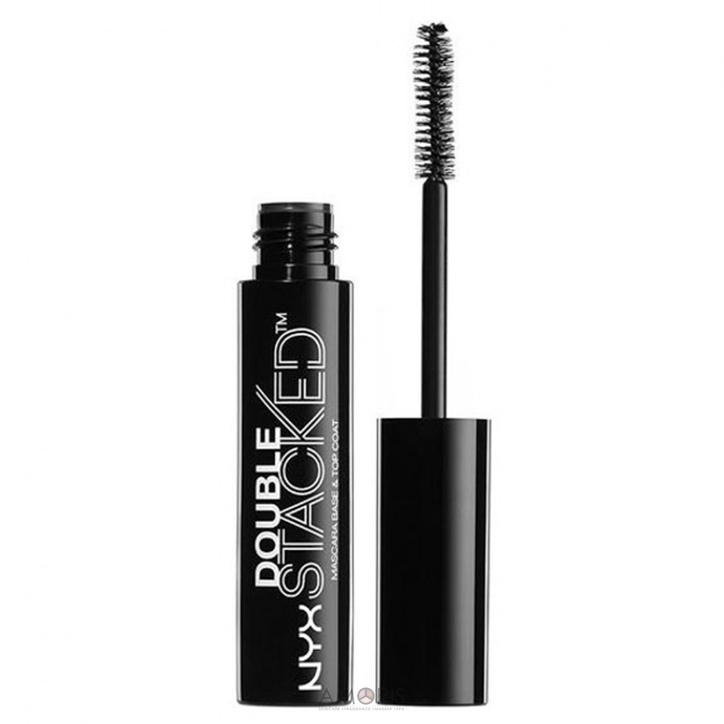 Подвійна туш для вій