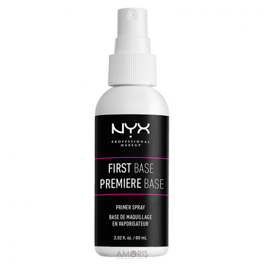 Спрей-праймер под макияж