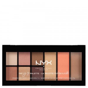 NYX Go-To Palette