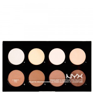 NYX Highlight & Contour Pro Palette