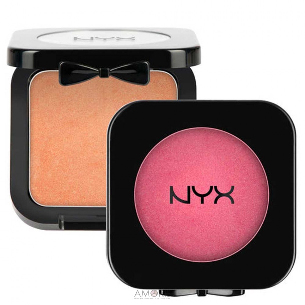 Компактные румяна