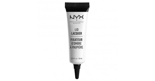 NYX Lid Lacquer Clear - Лак для теней | Amoris