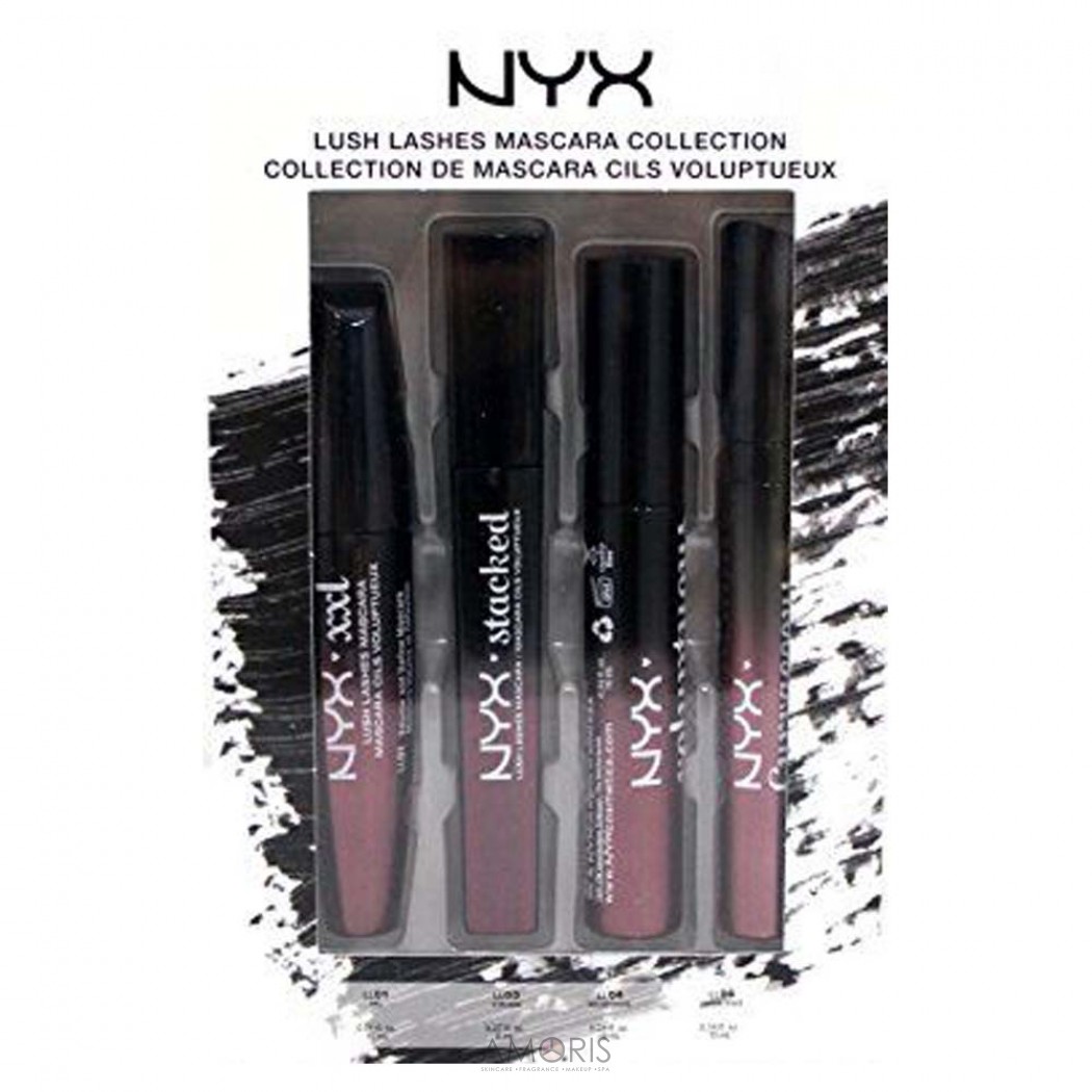 Набор туши для ресниц