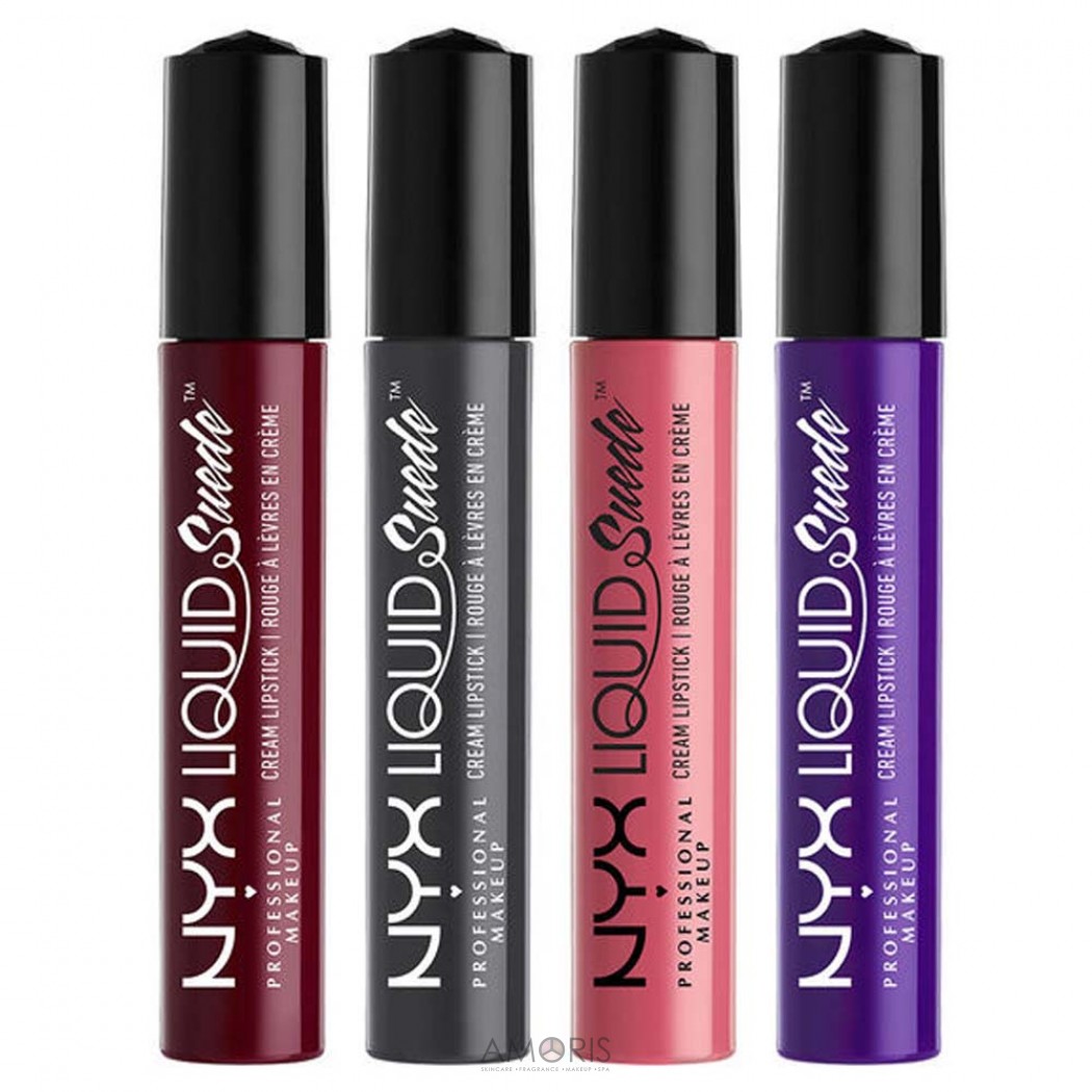 Жидкая помада для губ