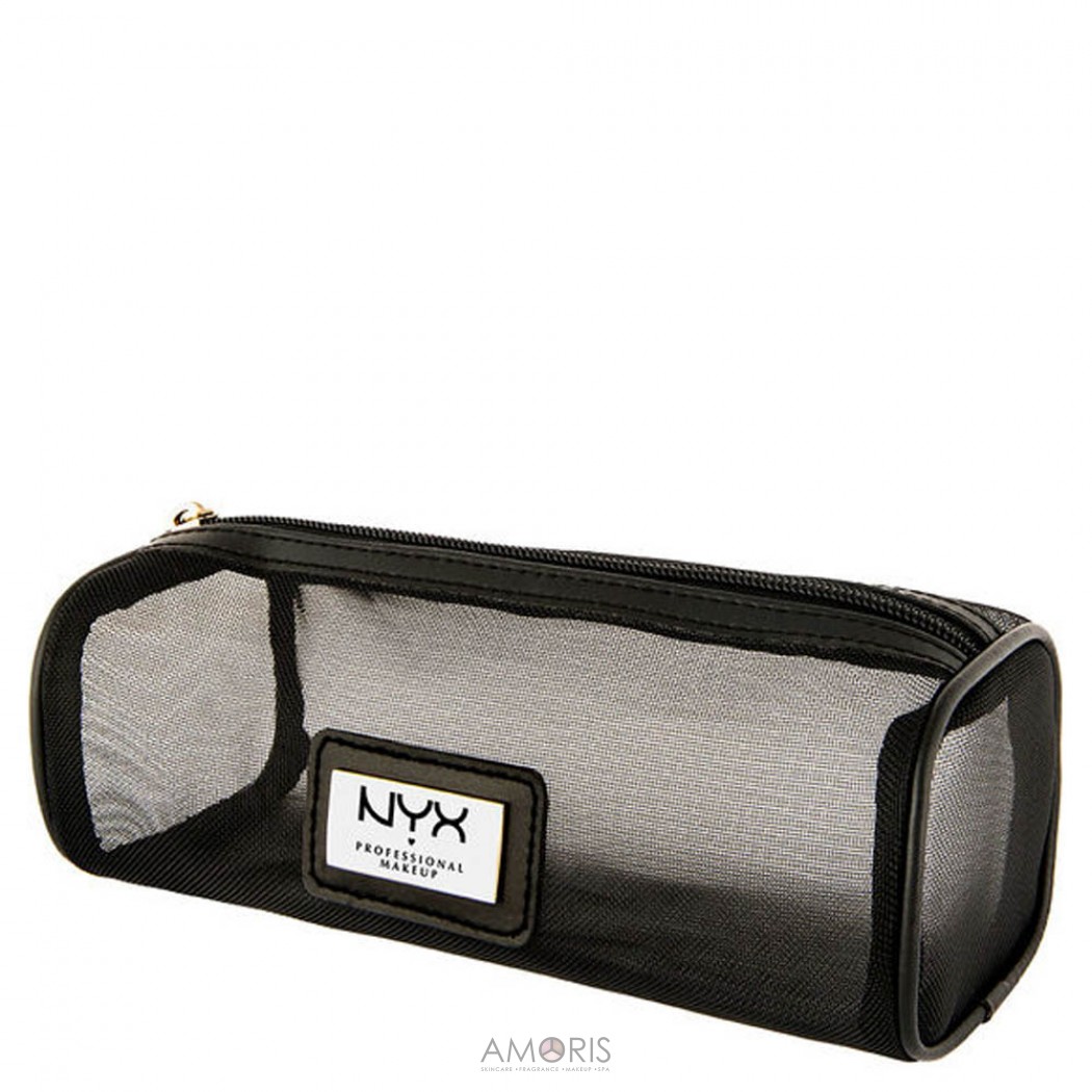 Прозора косметичка