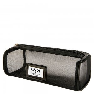 NYX Mesh Zipper Makeup Bag