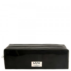 NYX Vinyl Zipper Makeup Bag