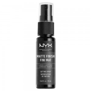 NYX Setting Spray Matte Finish