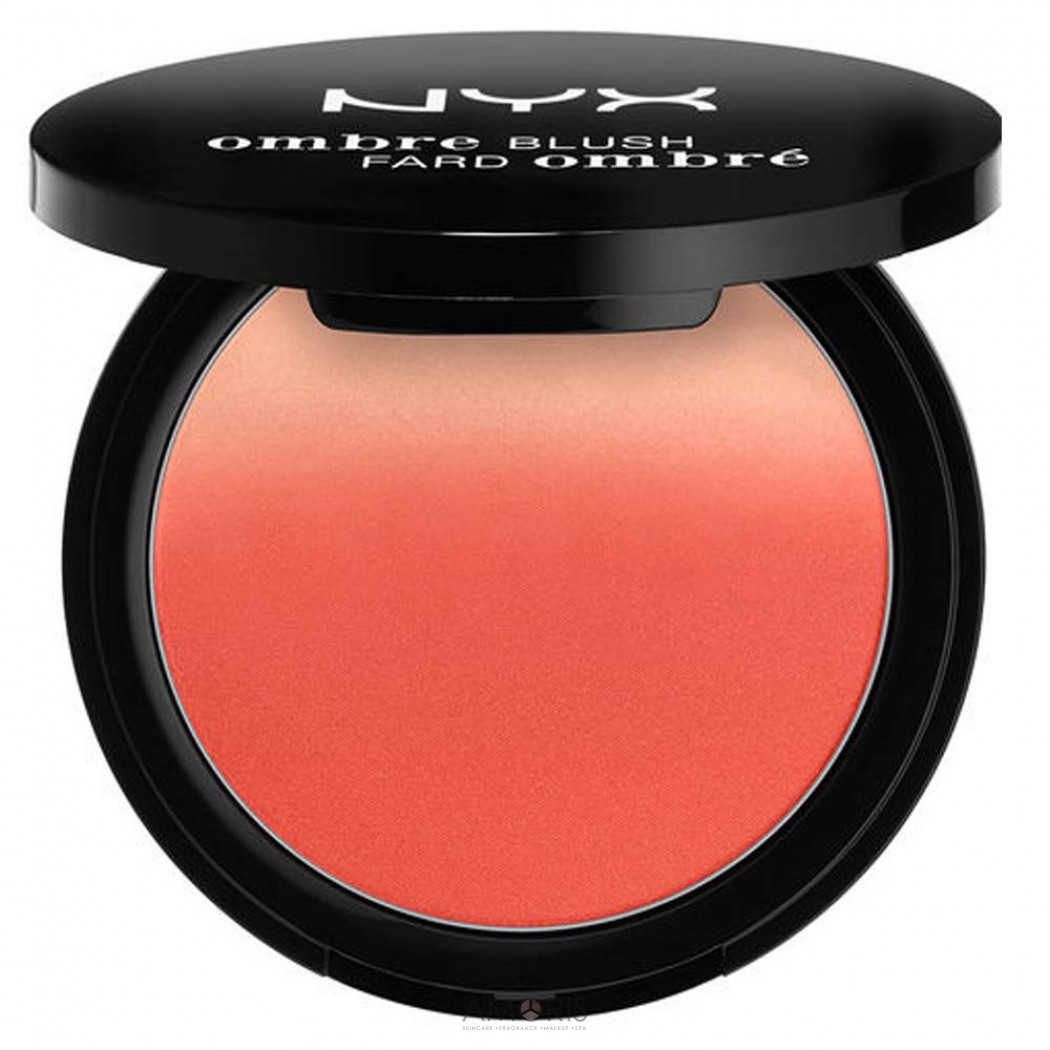 Румяна омбре