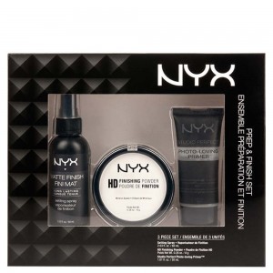 NYX Prep & Finish Set