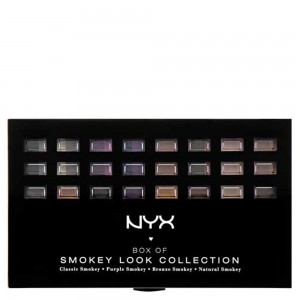 NYX Box of Smokey Look Collection