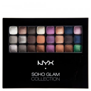 NYX Soho Glam Collection