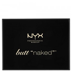 NYX Butt Naked Underneath It All Palette