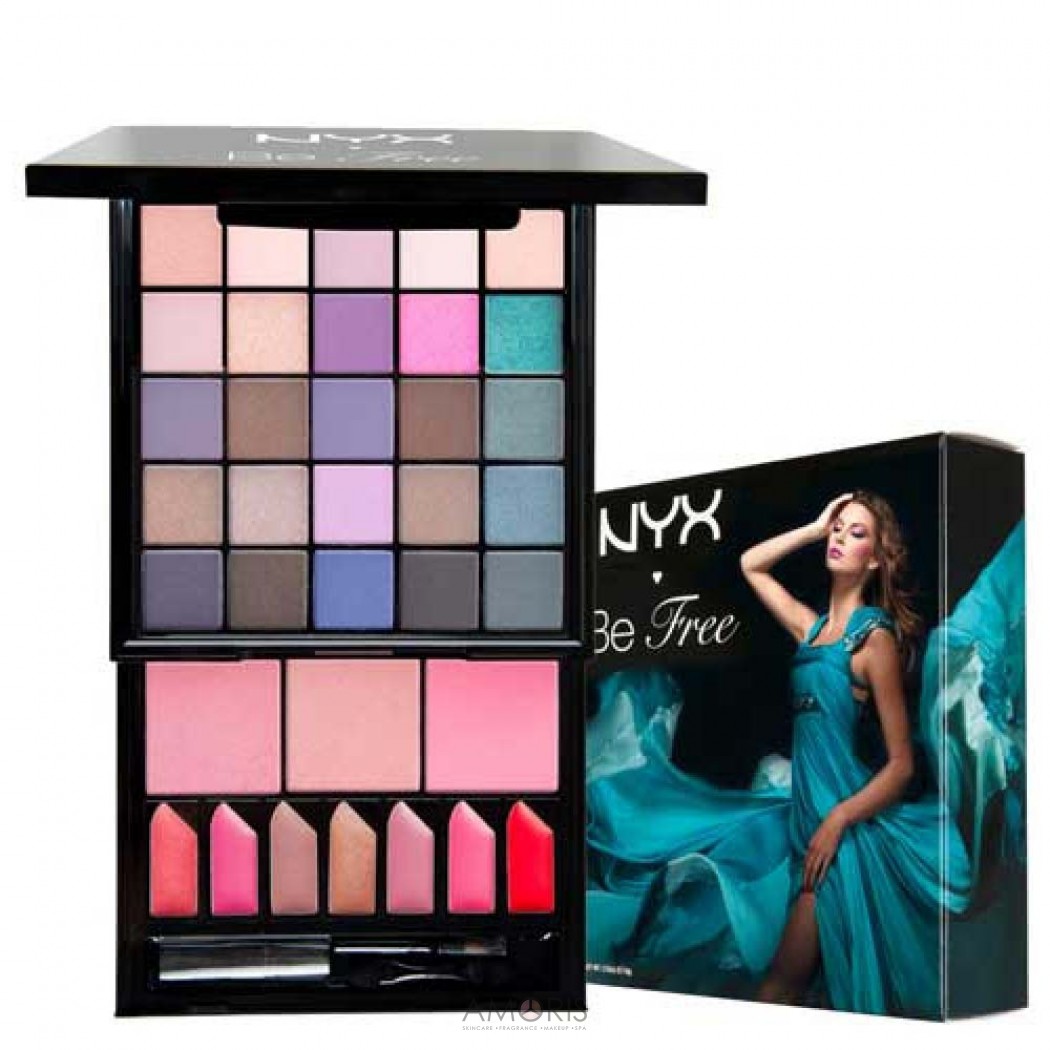 Косметичний набір для макіяжу