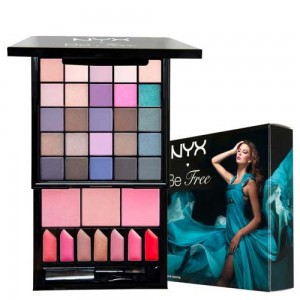 NYX Be Free Make Up Palette