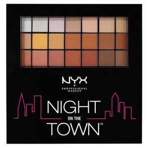 NYX Night On The Town Palette