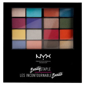 NYX Beauty Staple Palette