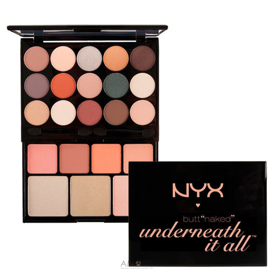 Косметичний набір для макіяжу