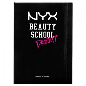 NYX Beauty School Dropout Palette Graduate