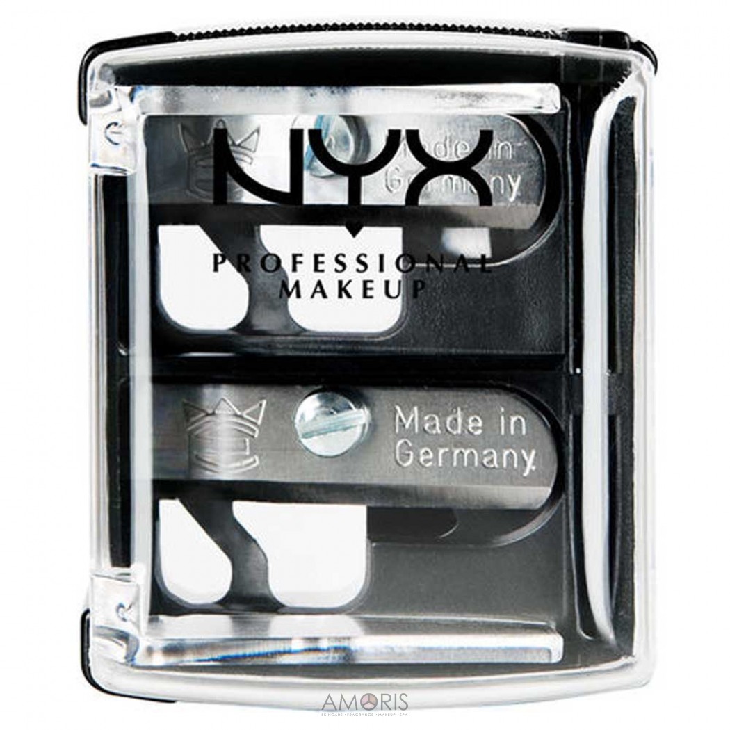 Стругачка для олівців 2 в 1