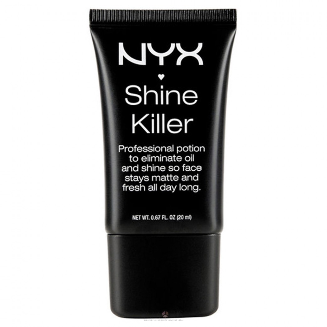 Основа, що матує, під макіяж