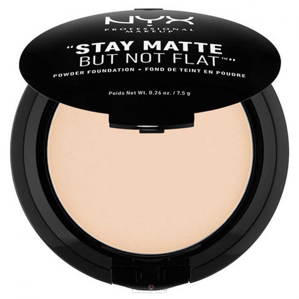 Пудра для обличчя